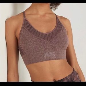 Victoria’s Secret PINK Active Sports Bra sz L. NWT